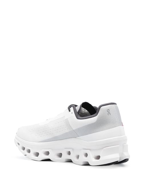 Sneakers uomo Cloudmonster ON RUNNING | 6198288UNDYEDWHITE